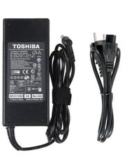 Блок питания RocknParts Zip 19V 4.74A 90W для Toshiba M35/M40/M45/M55/M60/M65/P205 109813 (578569)