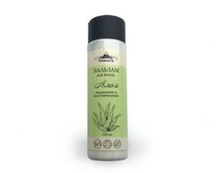 Бальзам для волос Алоэ с приятным травяным ароматом Спивакъ