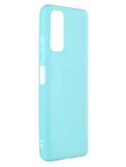 Чехол Neypo для Honor 10X Lite Soft Matte Silicone Turquoise NST19967 (807378)