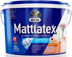 Латексная краска Dufa Mattlatex