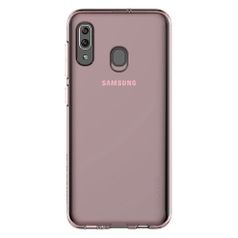 Чехол (клип-кейс) Samsung araree M cover, для Samsung Galaxy M11, красный [gp-fpm115kdarr] (1387902)