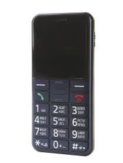 Сотовый телефон Panasonic KX-TU150RU Blue (629912)