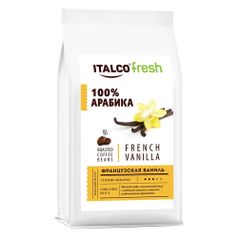 Кофе зерновой ITALCO French vanilla, средняя обжарка, 375 гр [4820] (1564380)