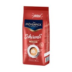 Кофе зерновой MOVENPICK Schumli, легкая обжарка, 1000 гр [170060] (1493992)
