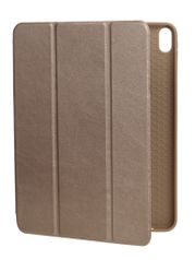 Чехол Gurdini для APPLE iPad Air 10.9 Leather Series Pen Slot Gold 913662 (818066)