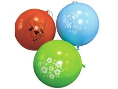 Набор воздушных шаров Поиск Панч бол 36cm 25шт 4690296044664 (585017)