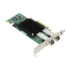 Контроллер LSI Emulex LPe16002B-M6 HBA PCIe 16 Gb 2-port Fibre Channel Adapter by (LPE16002B-M6) (1203689)