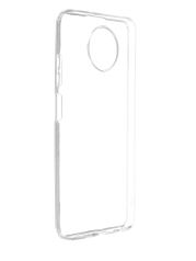Чехол Zibelino для Xiaomi Redmi Note 9T Ultra Thin Case Premium Quality Transparent ZUTCP-XIA-NOT9T-TRN (846122)