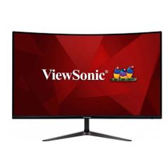 Монитор игровой ViewSonic VX3218-PC-MHD 32" черный [vs18453] (1459153)