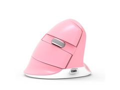 Мышь Delux KM-M618 Mini Pink (833947)