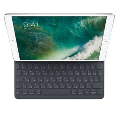 Аксессуар Клавиатура для APPLE Smart Keyboard для iPad Pro 10.5-inch MPTL2RS/A (444673)