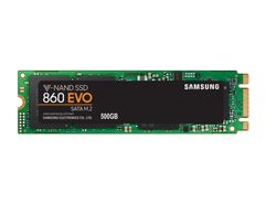 Твердотельный накопитель Samsung 860 EVO M.2 500Gb MZ-N6E500BW (513739)