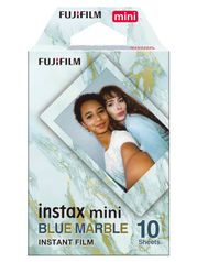 Fujifilm Instax Mini WW1 10/PK Blue Marble для Instax Mini 16656461 (734516)