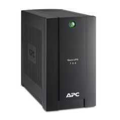 Источник бесперебойного питания APC Back-UPS 750VA BC750-RS (464178)