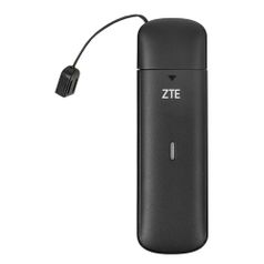 Модем ZTE MF833R 2G/3G/4G, внешний, черный (1137568)