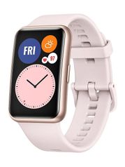 Умные часы Huawei Watch Fit TIA-B09 Sakura Pink 55025872 Выгодный набор + серт. 200Р!!! (814349)