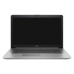 Ноутбук HP 470 G7, 17.3", Intel Core i5 10210U 1.6ГГц, 8ГБ, 256ГБ SSD, AMD Radeon 530 - 2048 Мб, Free DOS 3.0, 9HP75EA, серебристый (1203475)