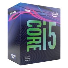 Процессор INTEL Core i5 9400, LGA 1151v2, BOX [bx80684i59400 s rg0y] (1173549)