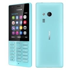 Сотовый телефон Nokia 216 (RM-1187) Dual Sim Blue (346692)