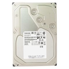 Жесткий диск TOSHIBA Enterprise Capacity MG04ACA600E, 6Тб, HDD, SATA III, 3.5" (1032548)