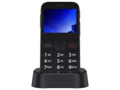 Сотовый телефон Alcatel 2019G Black-Metallic Gray (659298)