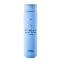 Masil Шампунь для объема волос с пробиотиками - 5 Probiotics perfect volume shampoo, 300мл (Шампунь) (485428898)