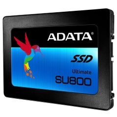 Твердотельный накопитель A-Data Ultimate SU800 512Gb ASU800SS-512GT-C Выгодный набор + серт. 200Р!!! (831151)