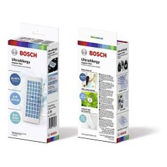 НЕРА-фильтр Bosch BBZ154UF, 1 шт., для пылесосов Bosch GL50, GL70, GL580, GL85 (1422824)