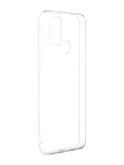 Чехол Alwio для Samsung Galaxy M31 Transparent ATRGM31 (870539)