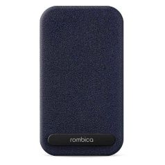Беспроводное зарядное устройство ROMBICA Rombica Neo Q17 Quick Blue, microUSB, 1.5A, синий (1424699)