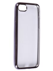 Чехол iBox для APPLE iPhone SE 2020 / iPhone 8 Blaze Silicone Black Frame УТ000020991 (730319)