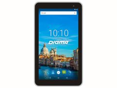 Планшет Digma Optima 7017N 3G White (MediaTek MT8321 1.3GHz/2048Mb/16Gb/3G/Wi-Fi/Bluetooth/GPS/Cam/7.0/1024x600/Android) (581765)