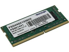 Модуль памяти Patriot Memory PSD44G213382S (538319)
