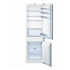 Встраиваемый холодильник BOSCH KIN86VF20R серебристый (459263)