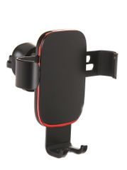 Держатель Baseus Metal Age Gravity Car Mount Air Outlet Version Black SUYL-D01 (665745)