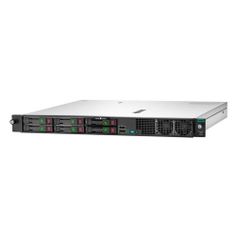 Сервер HPE ProLiant DL20 Gen10 1xE-2224 1x16Gb SFF-4 S100i 1G 2P 1x500W (P17080-B21) (1359002)