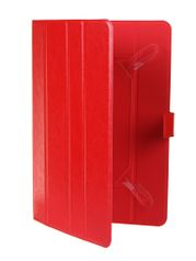 Аксессуар Чехол Red Line для планшетов 9-10.5 дюймов Slim Red УТ000017850 (864604)