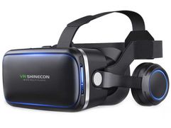 Очки виртуальной реальности Veila VR Shinecon с наушниками 3383 (690400)