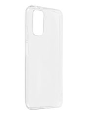 Чехол Alwio для Samsung Galaxy A22 Silicone Transparent ATRGA22 (877165)