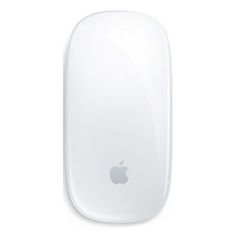 Мышь Apple Magic Mouse, лазерная, беспроводная, белый [mk2e3zm/a] (1580649)