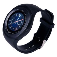 Смарт-часы Smarterra SmartLife R, 1.54", черный / черный [sm-slrndbl] (1173039)
