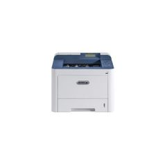 Принтер лазерный Xerox Phaser P3330DNI черно-белый, цвет: белый [3330v_dni] (428406)