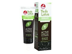 Зубная паста Twin Lotus Active Charcoal 50гр 0029 (686559)