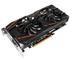 Видеокарта GigaByte Radeon RX 570 Gaming 8G Mining 1244Mhz PCI-E 3.0 8192Mb 7000Mhz 256 bit DVI HDMI DP HDCP GV-RX570GAMING-8GD-MI (517029)