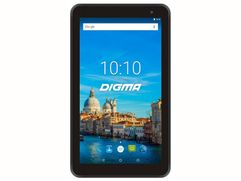 Планшет Digma Optima 7017N 3G Black (MediaTek MT8321 1.3GHz/2048Mb/16Gb/3G/Wi-Fi/Bluetooth/GPS/Cam/7.0/1024x600/Android) (581764)