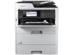 МФУ Epson WorkForce Pro WF-C579RDWF C11CG77401BU (848915)