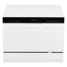 Посудомоечная машина WEISSGAUFF TDW 4017, компактная, белая [426066] (1390837)