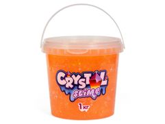 Слайм Slime Crystal 1kg Orange S300-4 (777895)