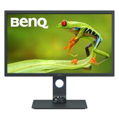 Монитор BenQ SW321C 32", черный [9h.lj1lb.qbe] (1377812)