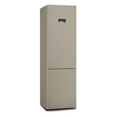 Холодильник BOSCH KGN39XV3AR, двухкамерный, бежевый (1059115)